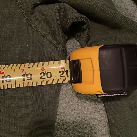 Men’s Ibex pullover, size L - Picture 5 of 5